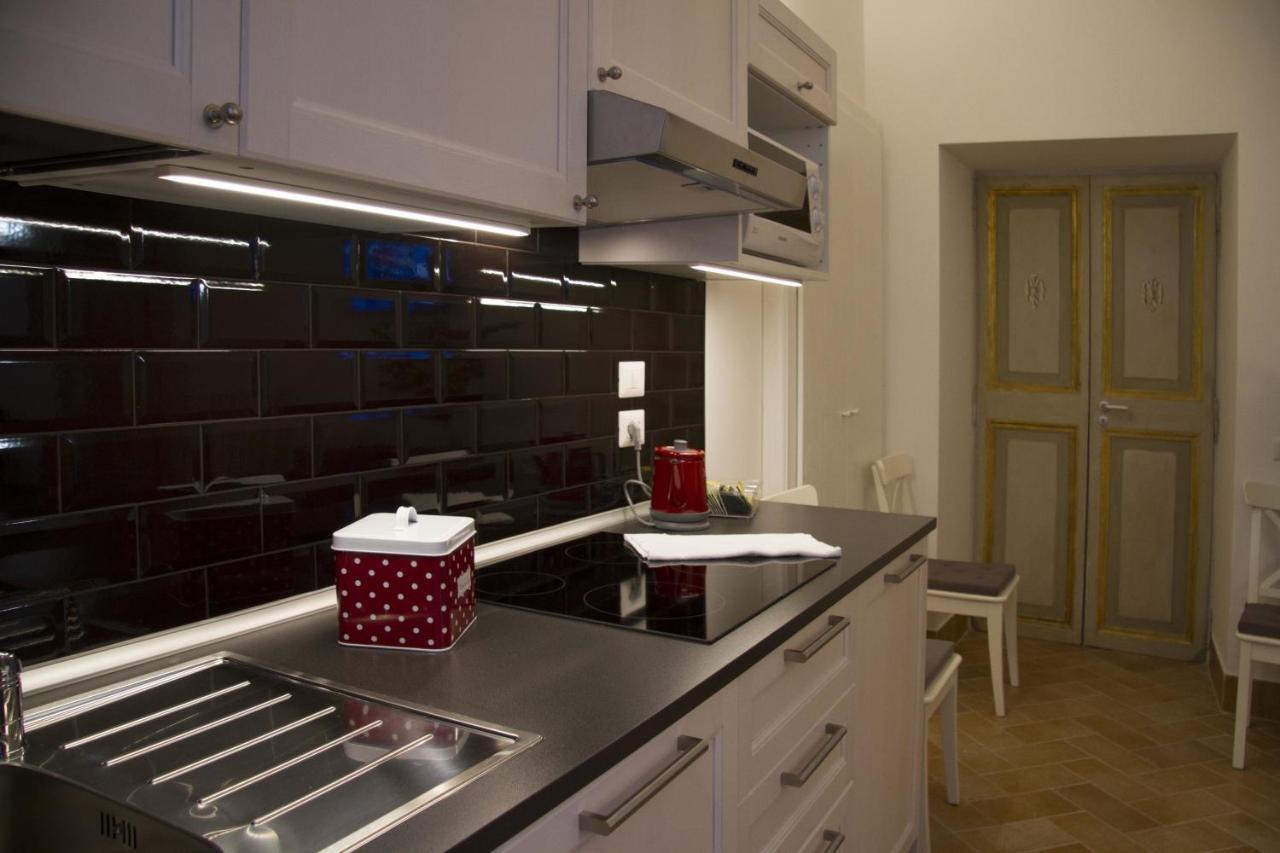 Leoncino 36 Apartments In Rom Zimmer foto