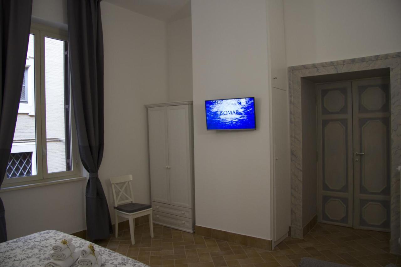 Leoncino 36 Apartments In Rom Zimmer foto